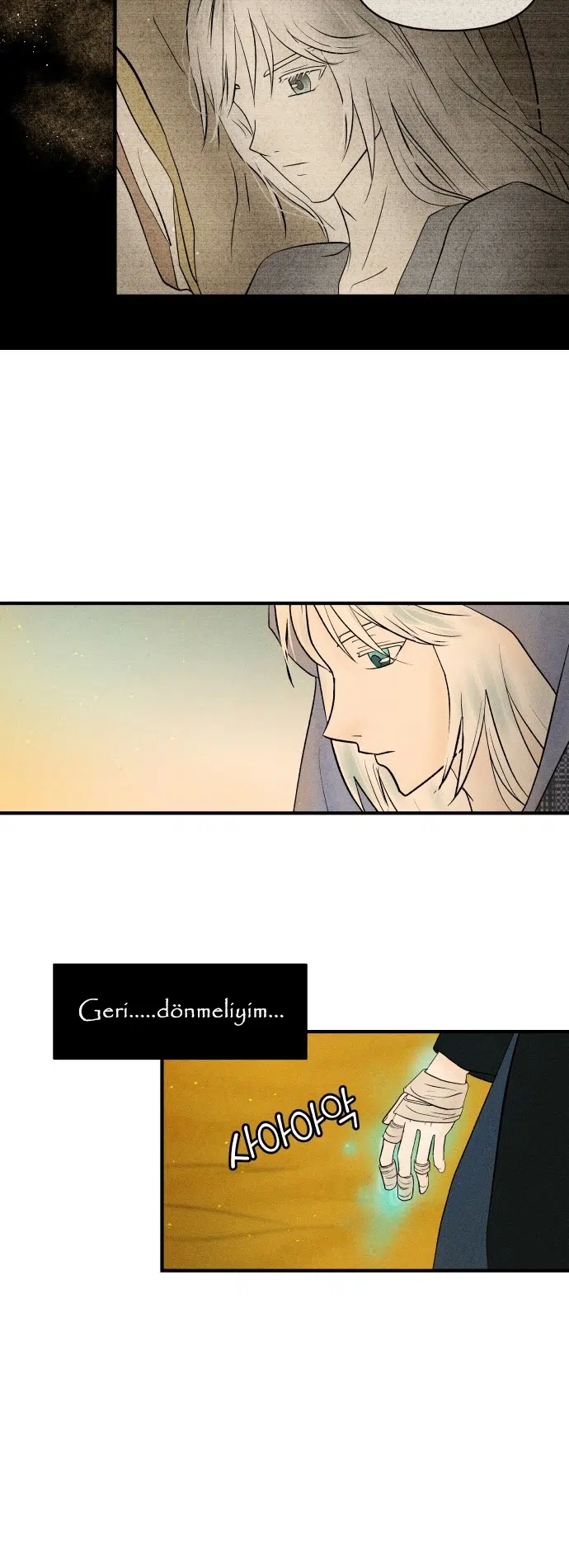 Ay Işığındaki Çöl - Bölüm 10 Sayfa 21