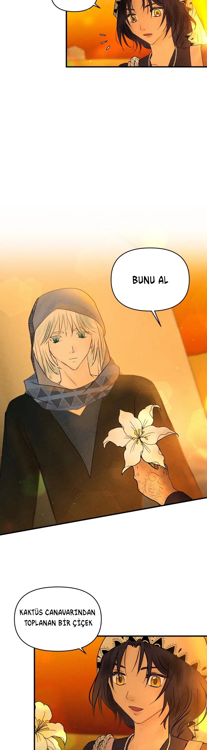 Ay Işığındaki Çöl - Bölüm 11 Sayfa 6