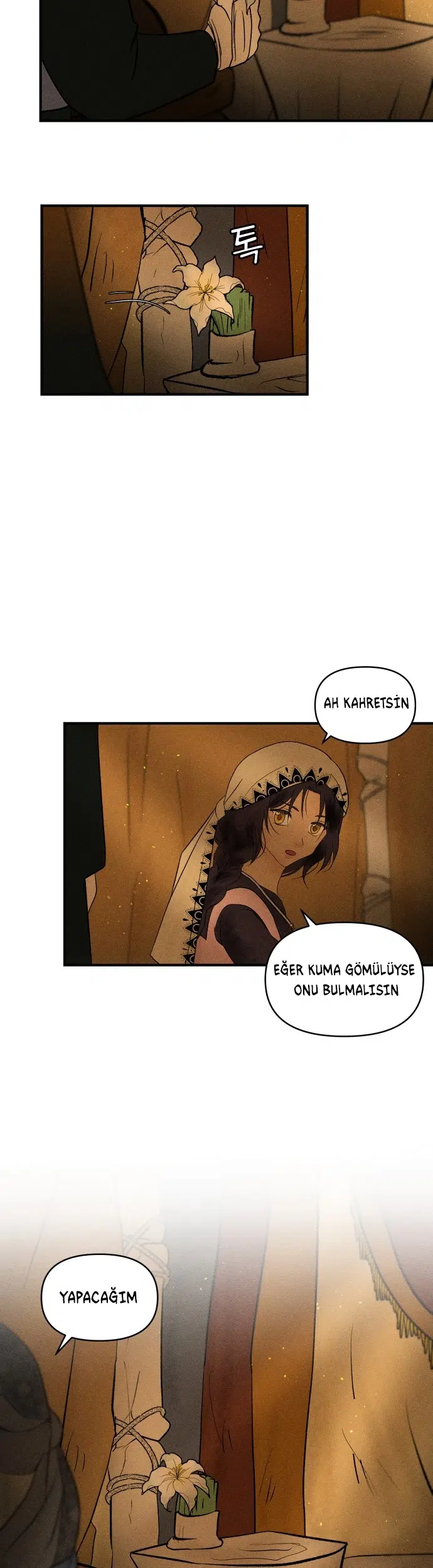 Ay Işığındaki Çöl - Bölüm 11 Sayfa 15