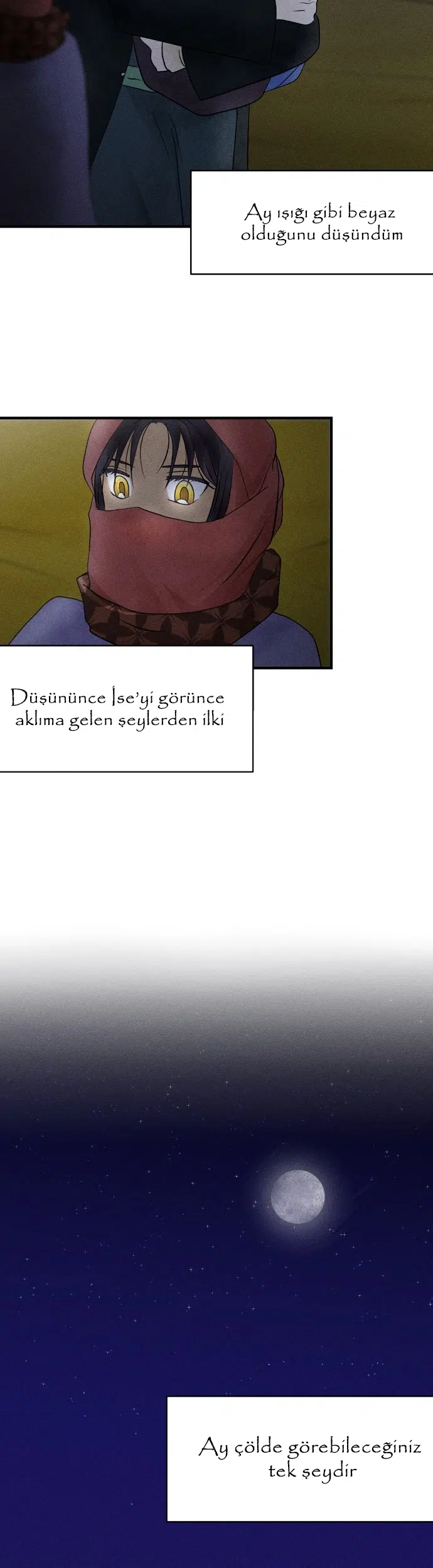 Ay Işığındaki Çöl - Bölüm 11 Sayfa 23
