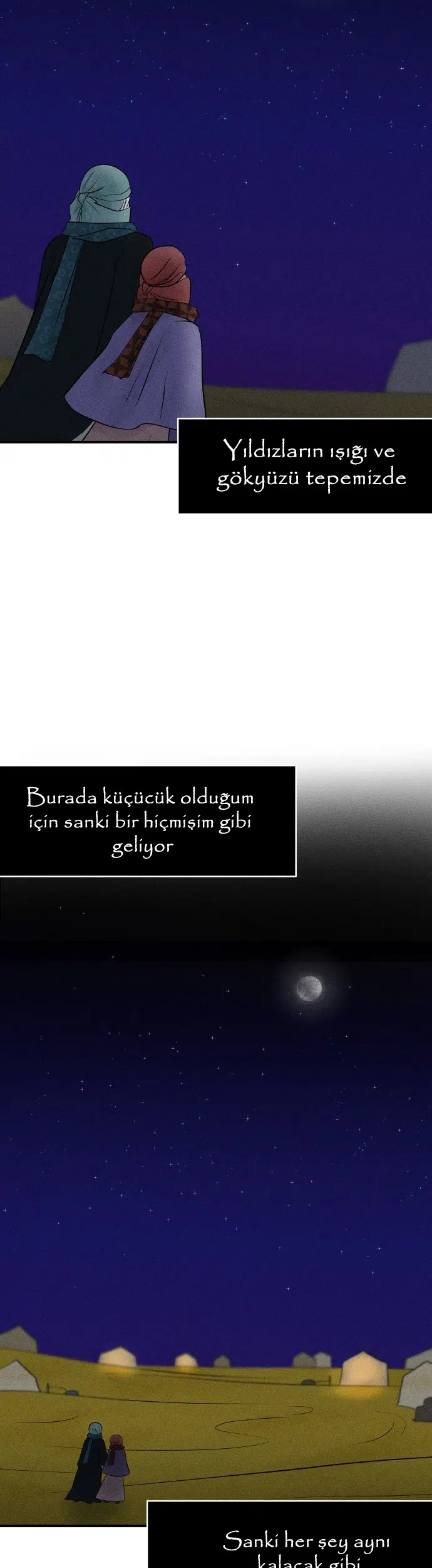 Ay Işığındaki Çöl - Bölüm 11 Sayfa 29