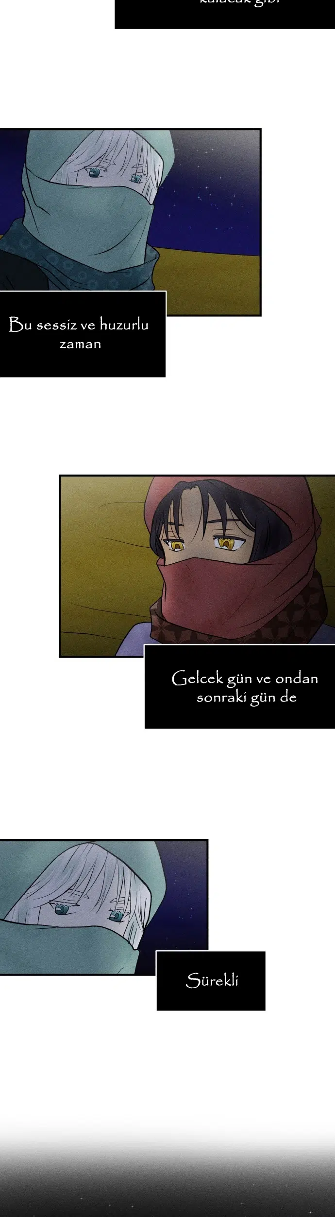 Ay Işığındaki Çöl - Bölüm 11 Sayfa 30