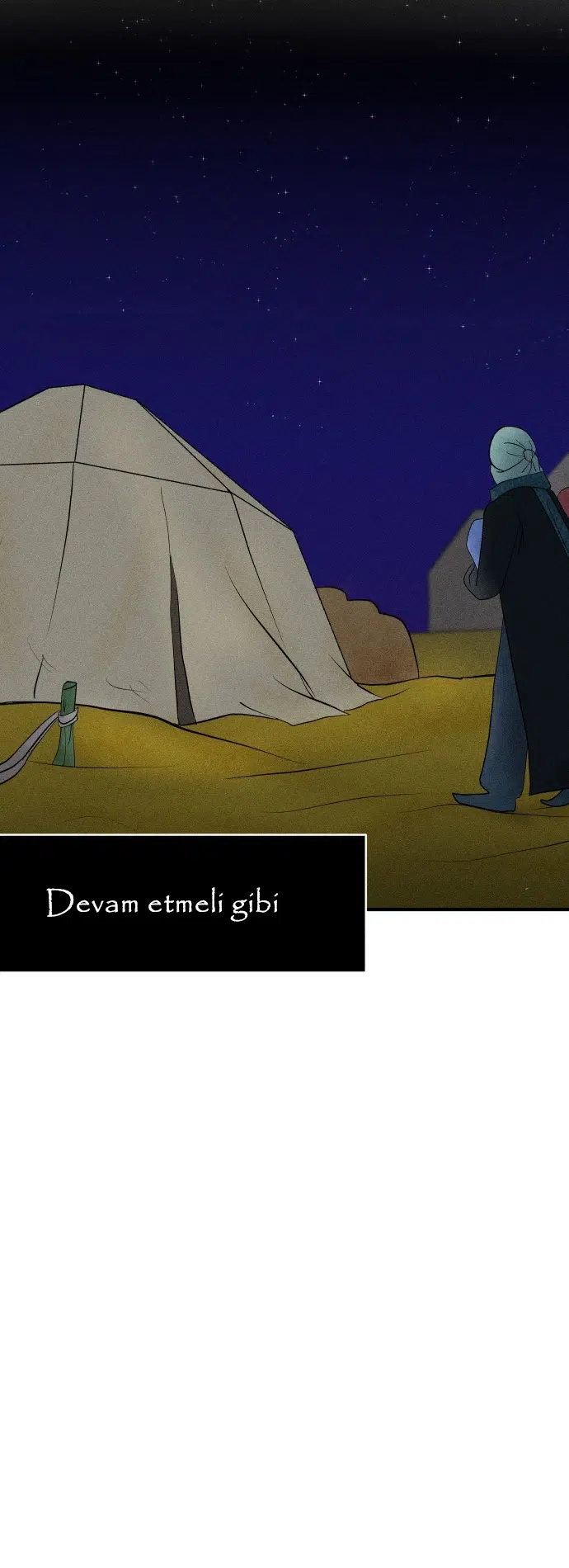 Ay Işığındaki Çöl - Bölüm 11 Sayfa 31