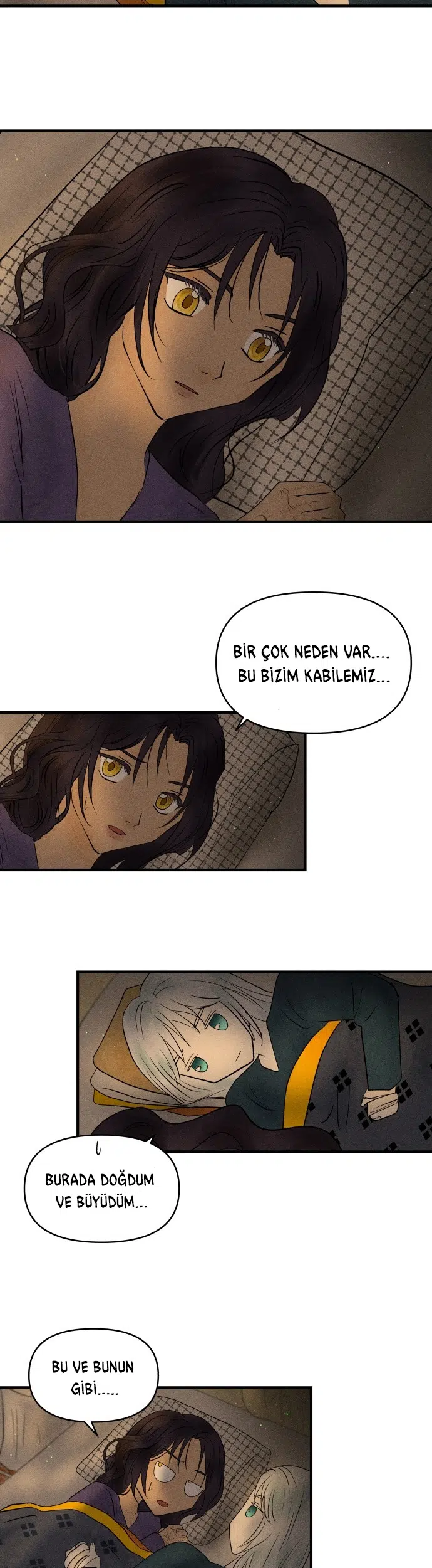 Ay Işığındaki Çöl - Bölüm 12 Sayfa 7