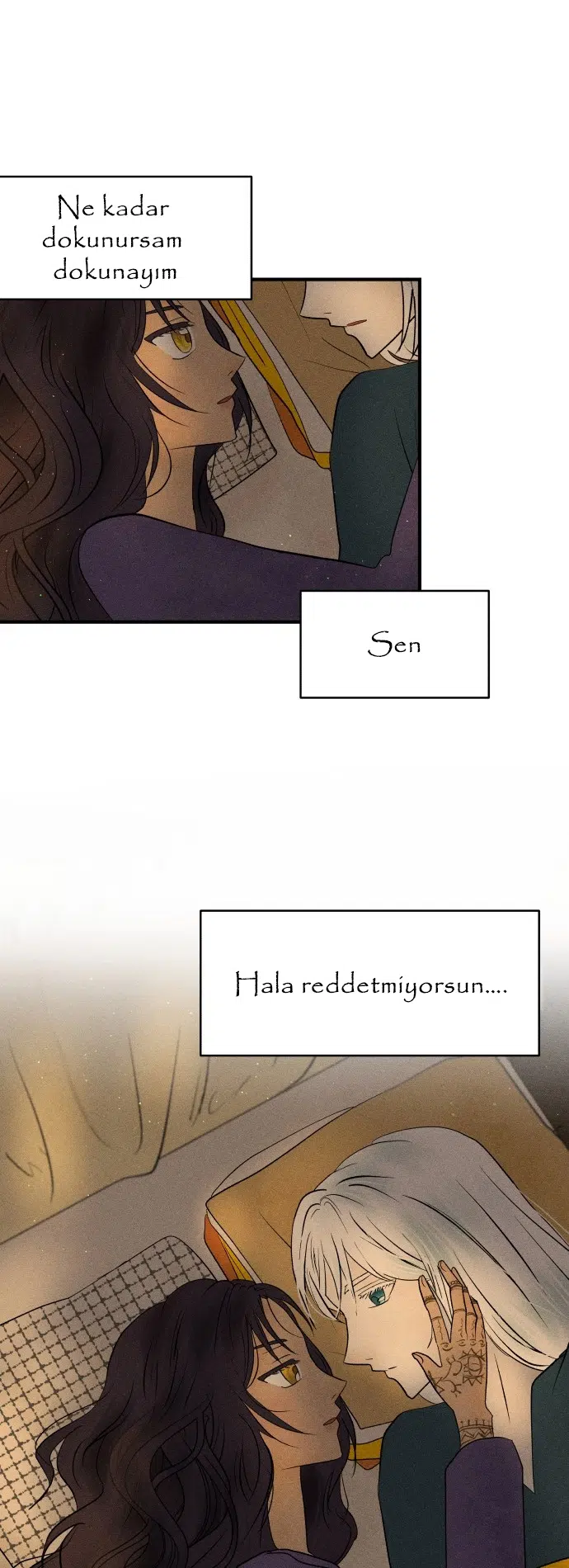 Ay Işığındaki Çöl - Bölüm 12 Sayfa 14