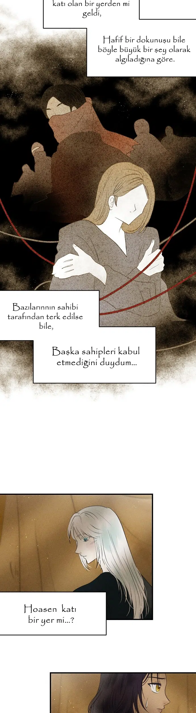 Ay Işığındaki Çöl - Bölüm 12 Sayfa 29