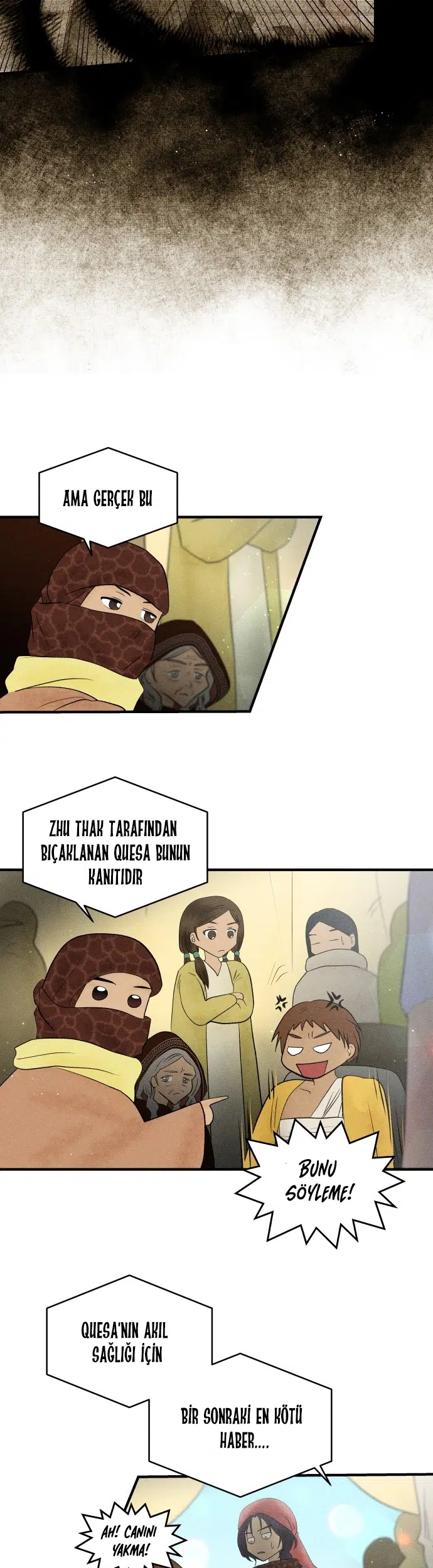 Ay Işığındaki Çöl - Bölüm 13 Sayfa 8