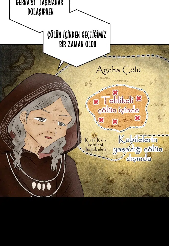 Ay Işığındaki Çöl - Bölüm 13 Sayfa 14