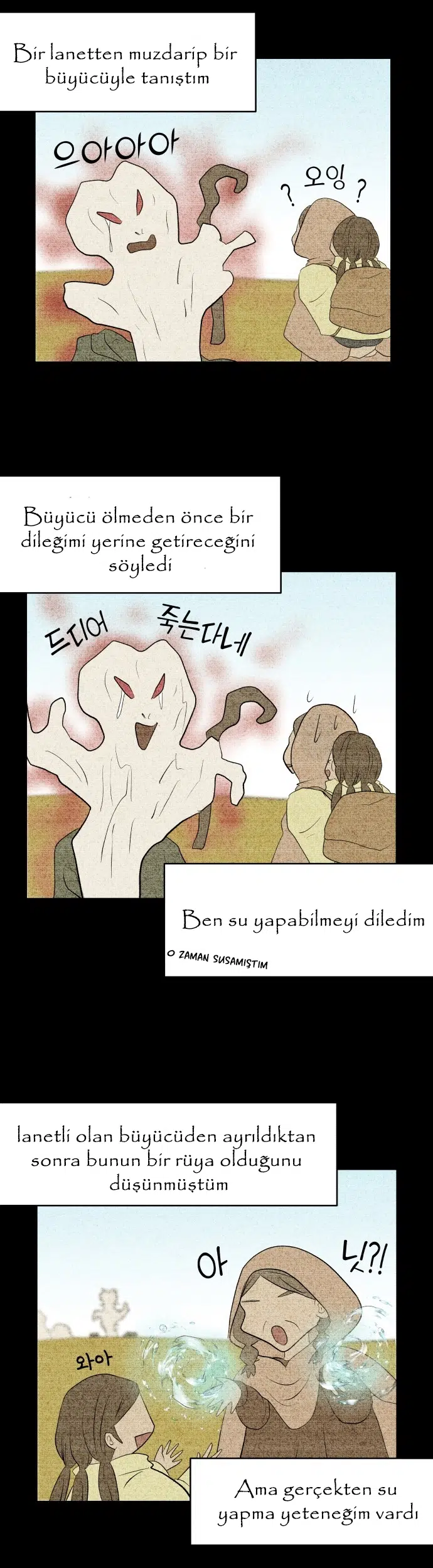 Ay Işığındaki Çöl - Bölüm 13 Sayfa 15