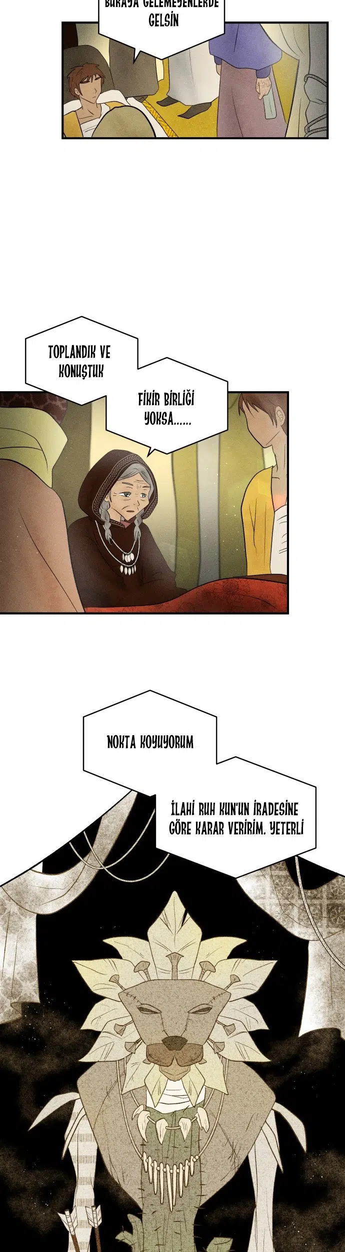 Ay Işığındaki Çöl - Bölüm 13 Sayfa 24