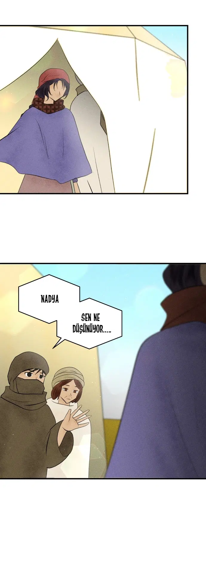 Ay Işığındaki Çöl - Bölüm 13 Sayfa 26