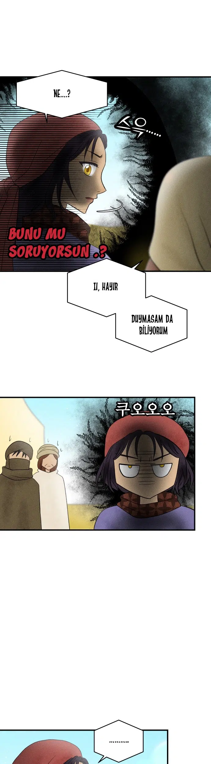 Ay Işığındaki Çöl - Bölüm 13 Sayfa 27