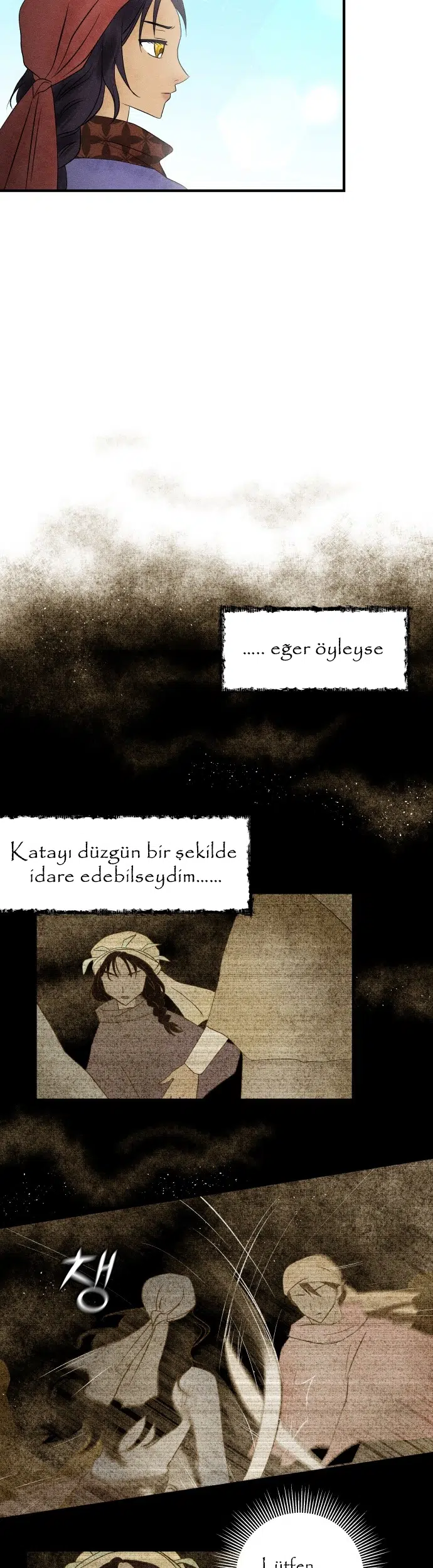 Ay Işığındaki Çöl - Bölüm 13 Sayfa 28