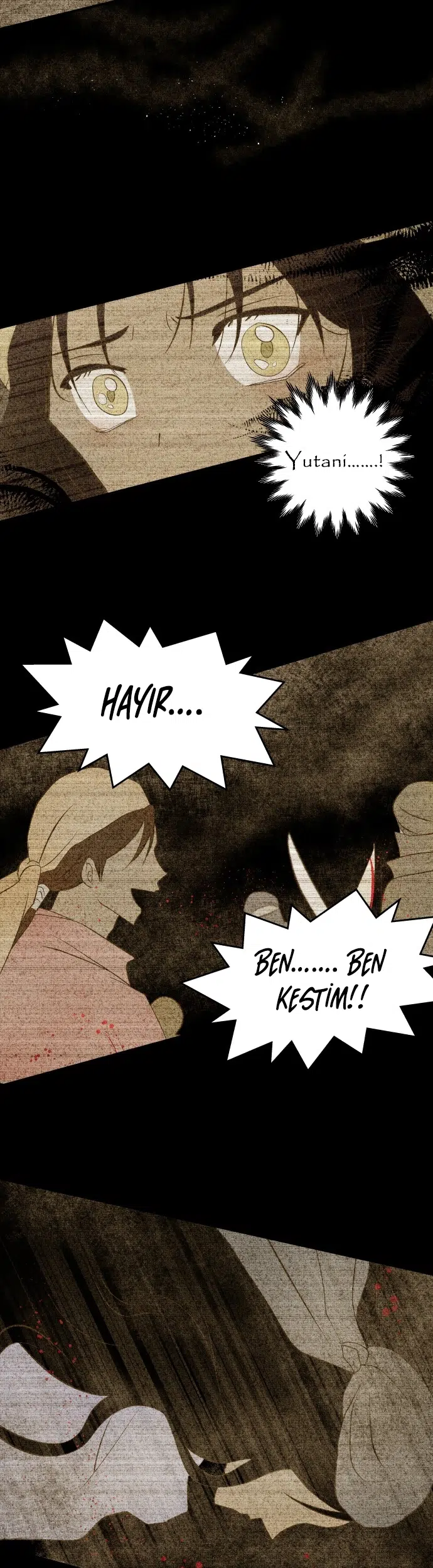 Ay Işığındaki Çöl - Bölüm 13 Sayfa 31