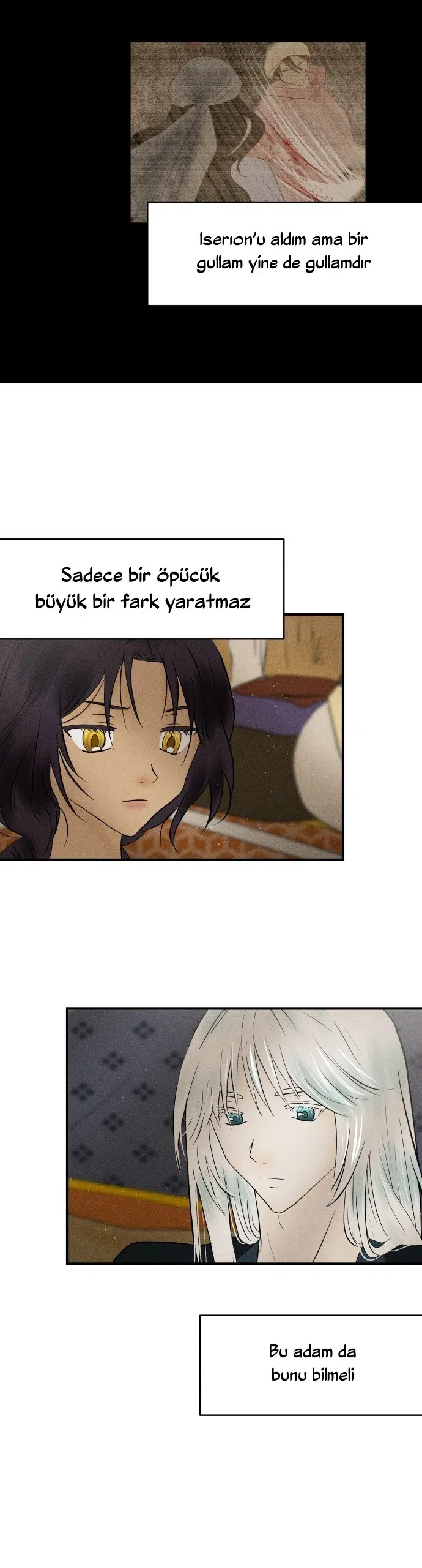 Ay Işığındaki Çöl - Bölüm 14 Sayfa 3
