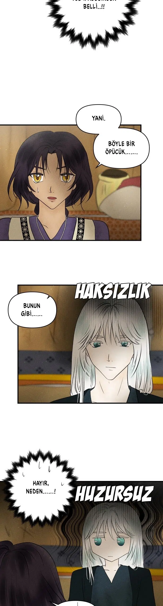 Ay Işığındaki Çöl - Bölüm 14 Sayfa 9