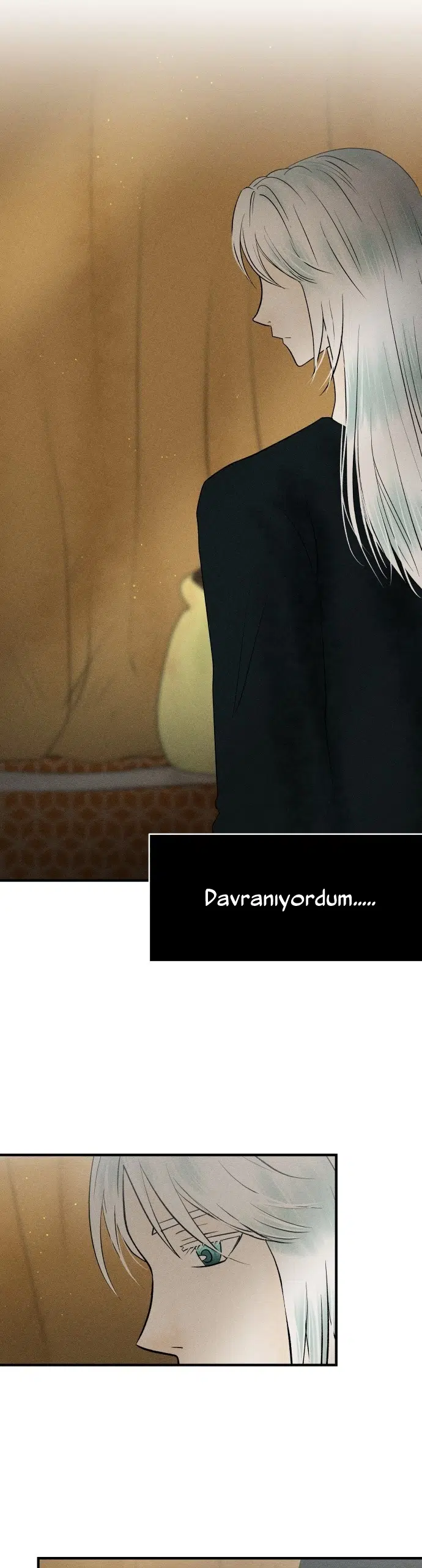 Ay Işığındaki Çöl - Bölüm 14 Sayfa 20