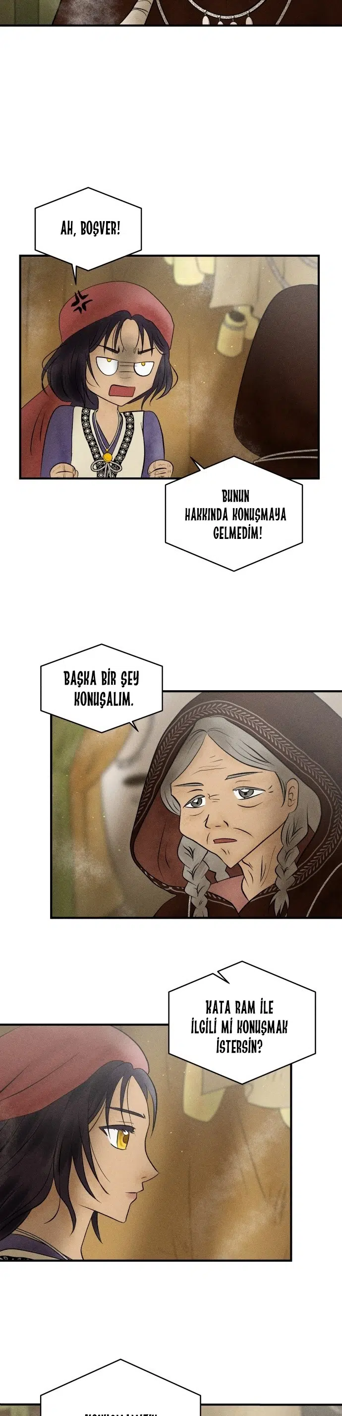 Ay Işığındaki Çöl - Bölüm 14 Sayfa 23