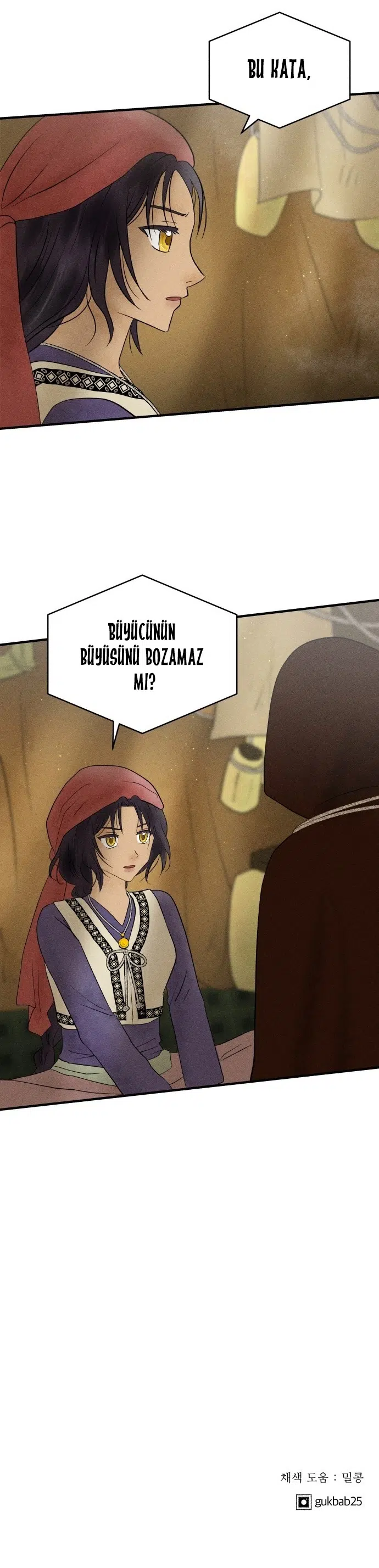 Ay Işığındaki Çöl - Bölüm 14 Sayfa 26