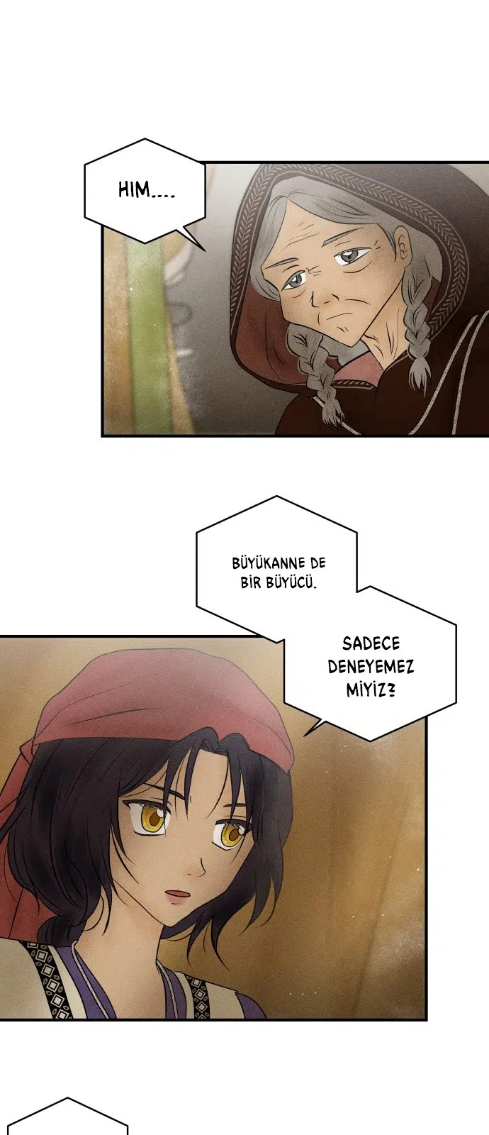 Ay Işığındaki Çöl - Bölüm 15 Sayfa 2