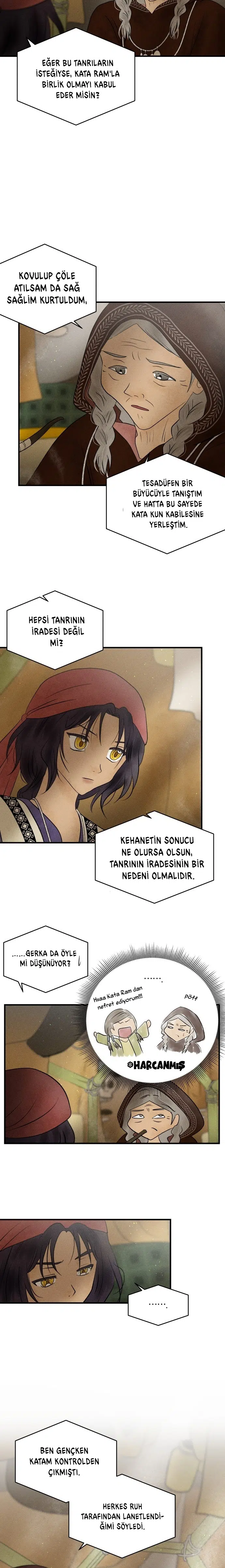 Ay Işığındaki Çöl - Bölüm 15 Sayfa 8