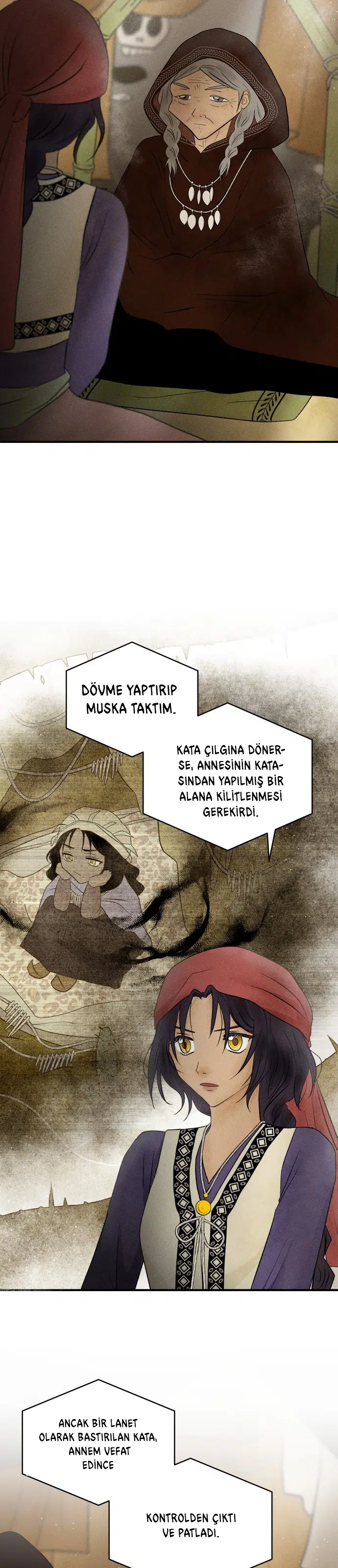 Ay Işığındaki Çöl - Bölüm 15 Sayfa 9