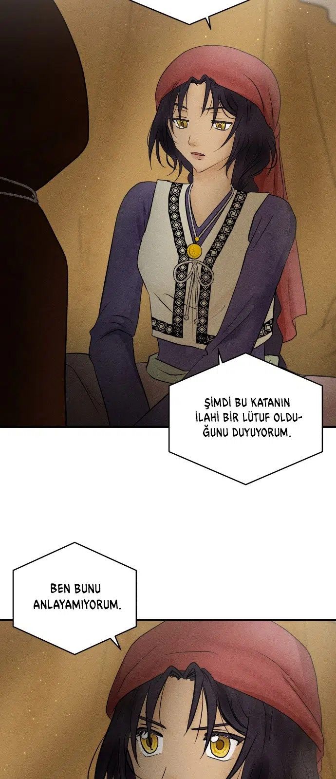 Ay Işığındaki Çöl - Bölüm 15 Sayfa 10
