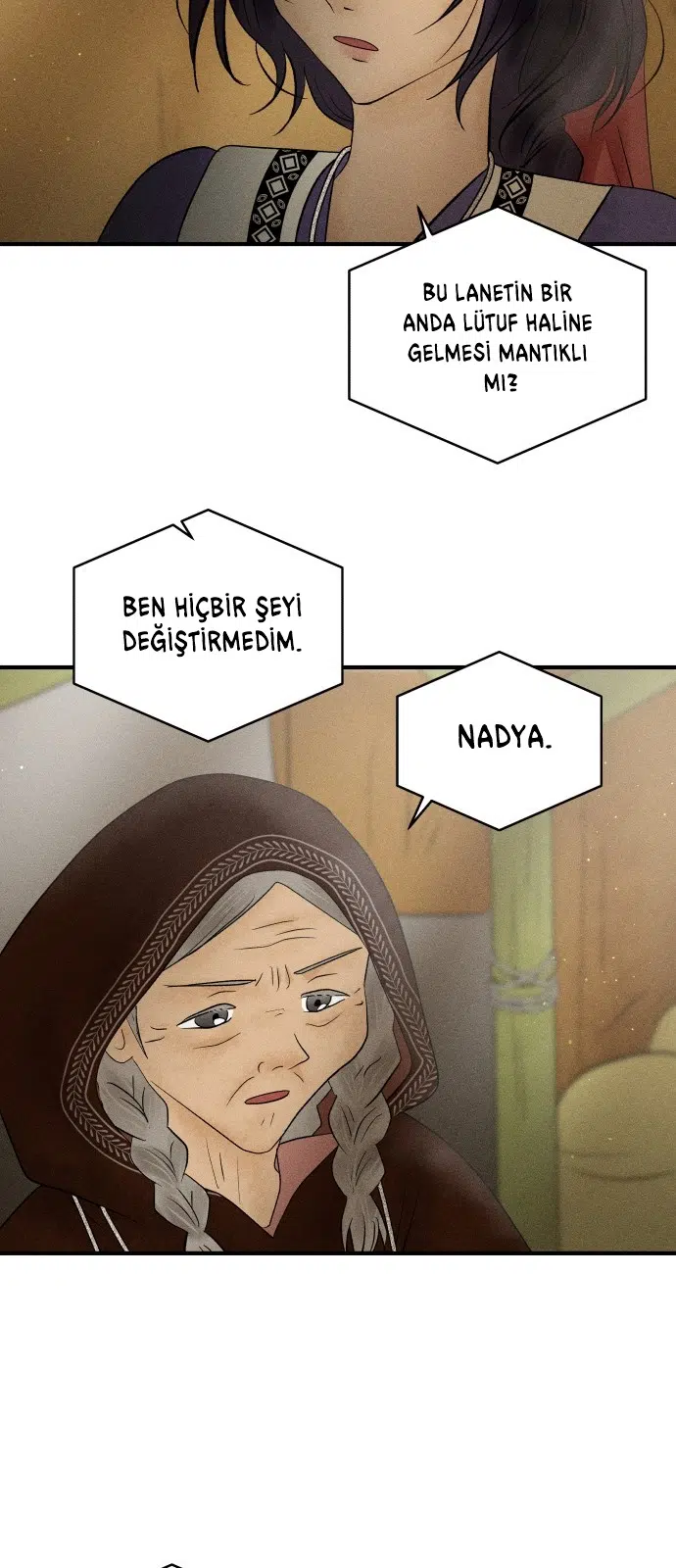 Ay Işığındaki Çöl - Bölüm 15 Sayfa 11