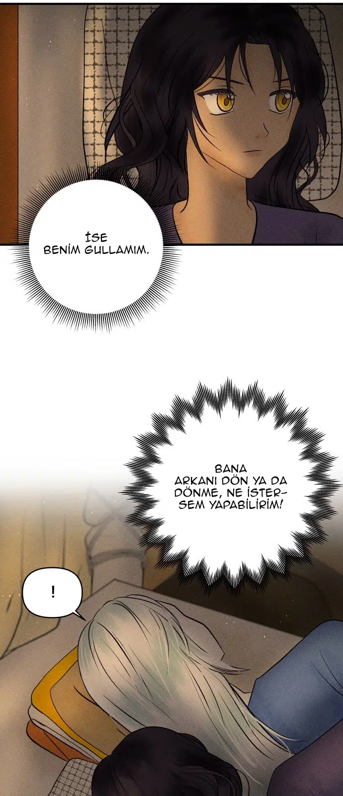 Ay Işığındaki Çöl - Bölüm 16 Sayfa 4