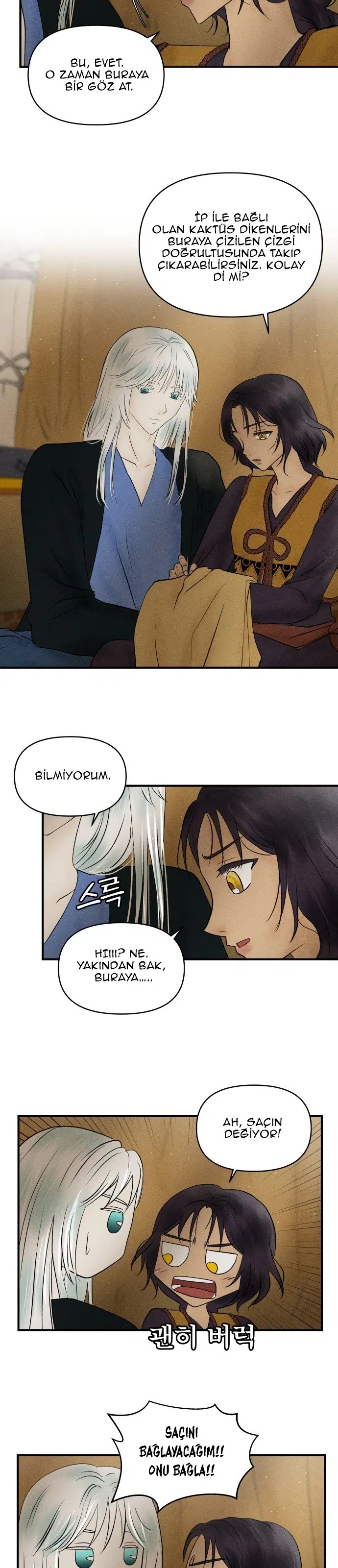 Ay Işığındaki Çöl - Bölüm 16 Sayfa 19