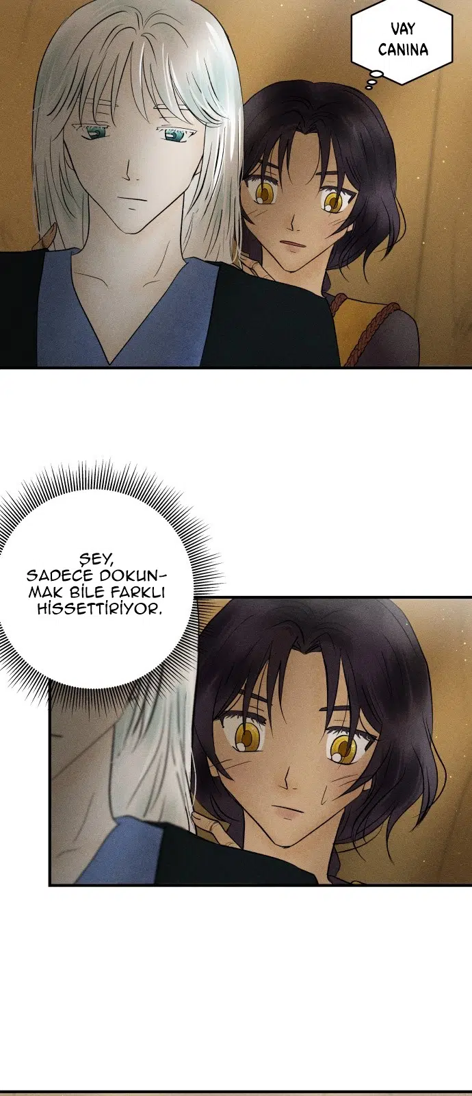 Ay Işığındaki Çöl - Bölüm 16 Sayfa 21