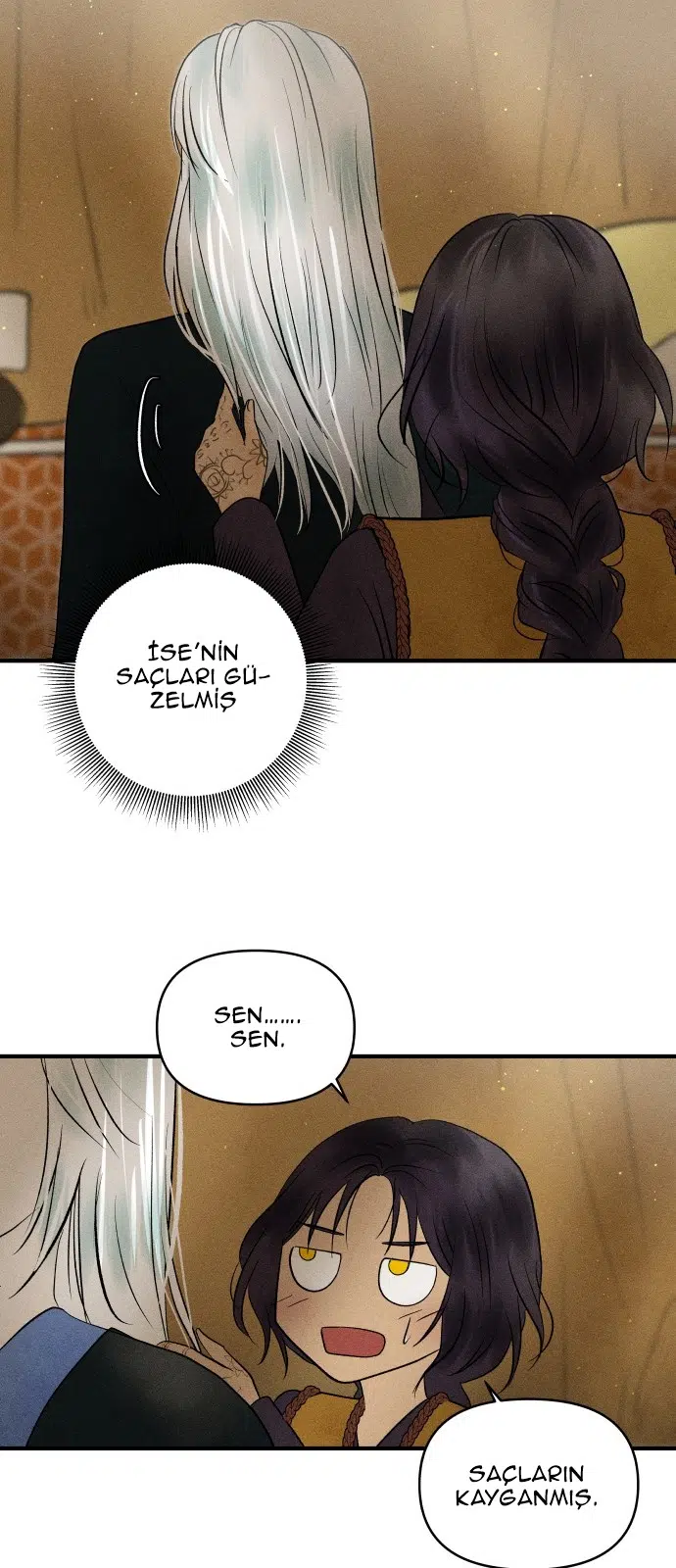 Ay Işığındaki Çöl - Bölüm 16 Sayfa 22