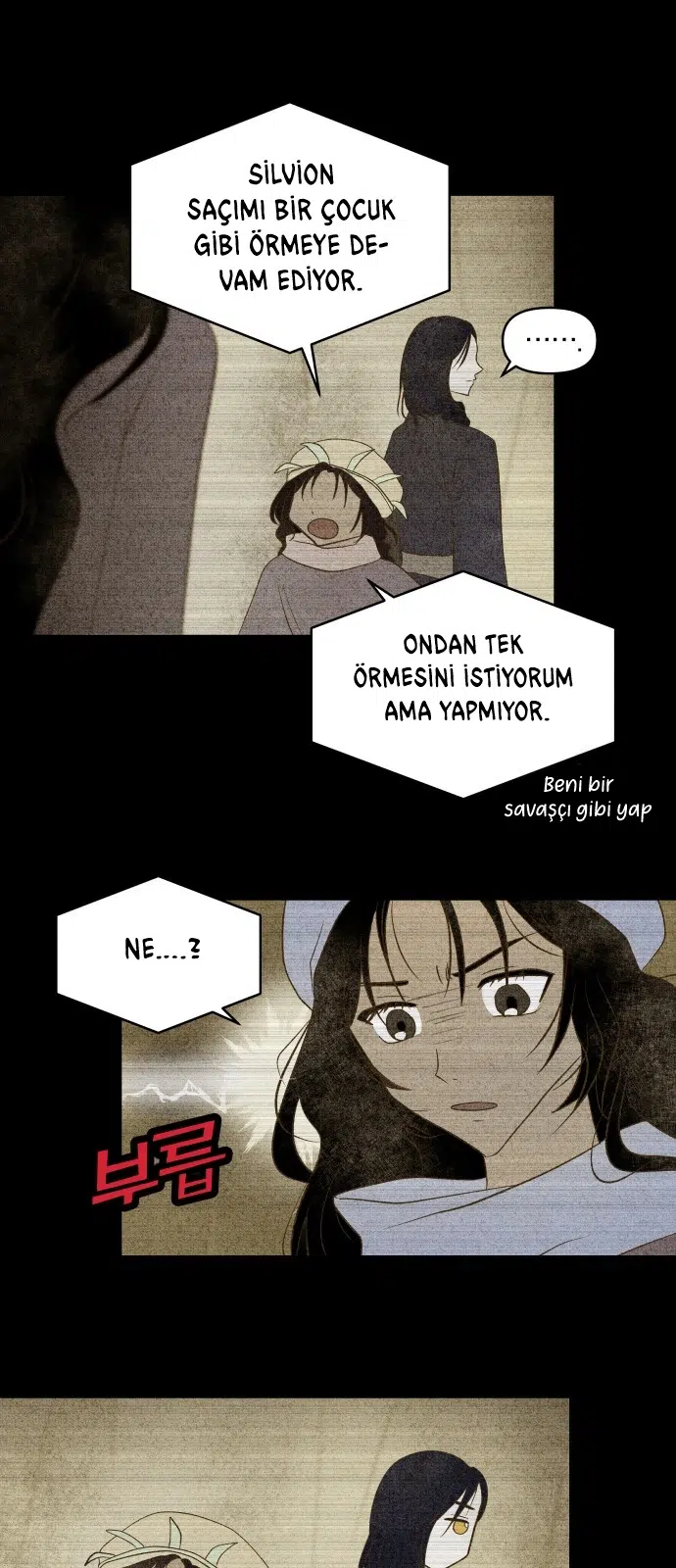 Ay Işığındaki Çöl - Bölüm 16 Sayfa 27