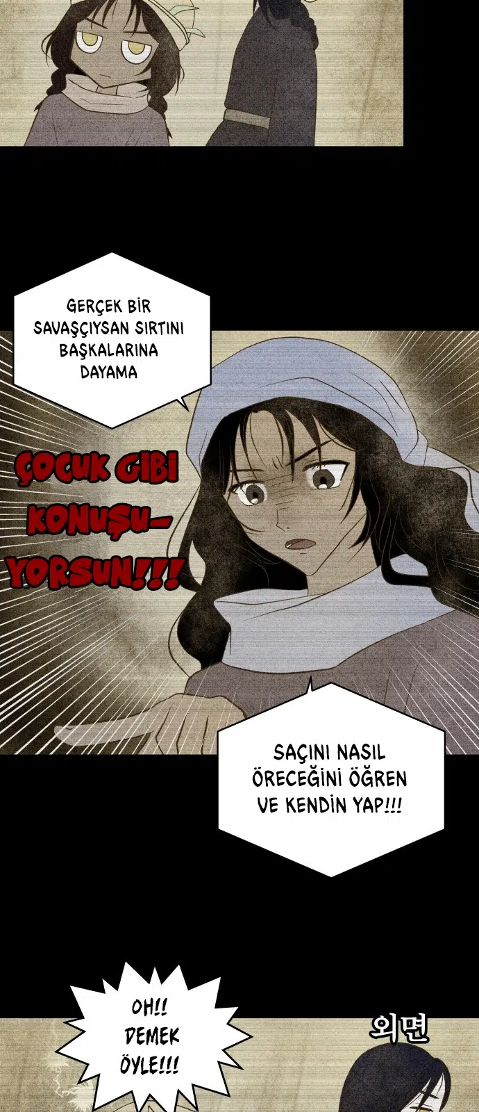 Ay Işığındaki Çöl - Bölüm 16 Sayfa 28