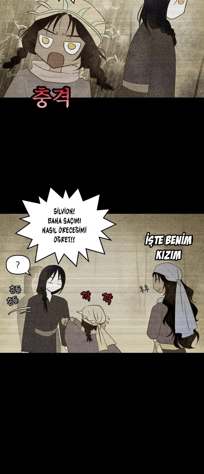 Ay Işığındaki Çöl - Bölüm 16 Sayfa 29