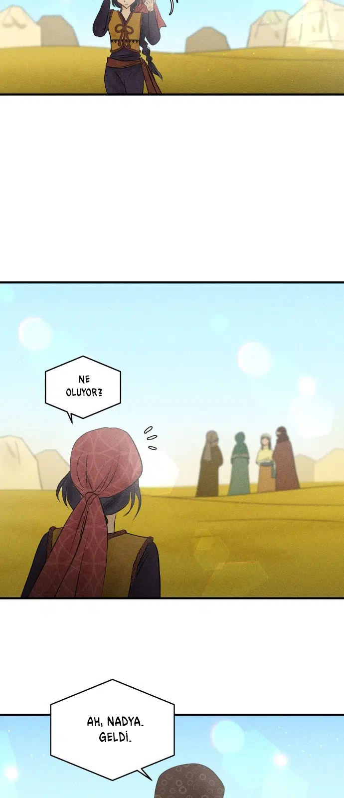 Ay Işığındaki Çöl - Bölüm 16 Sayfa 39