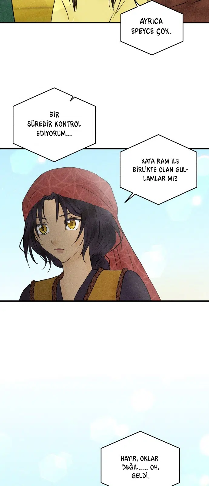 Ay Işığındaki Çöl - Bölüm 16 Sayfa 41
