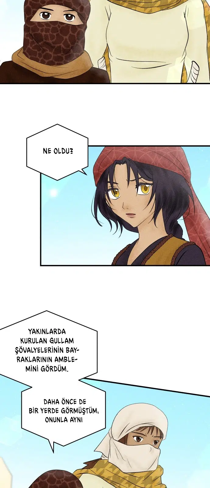 Ay Işığındaki Çöl - Bölüm 16 Sayfa 43