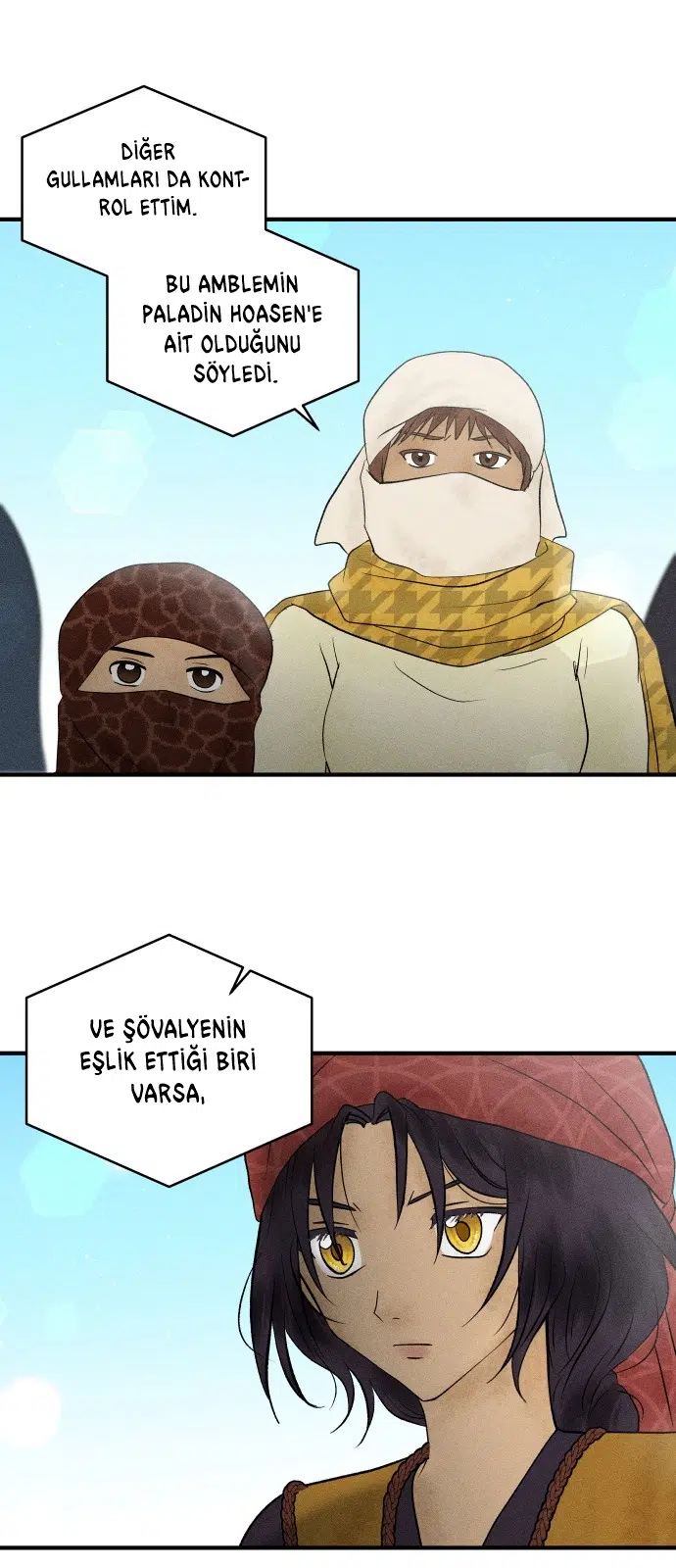 Ay Işığındaki Çöl - Bölüm 16 Sayfa 46