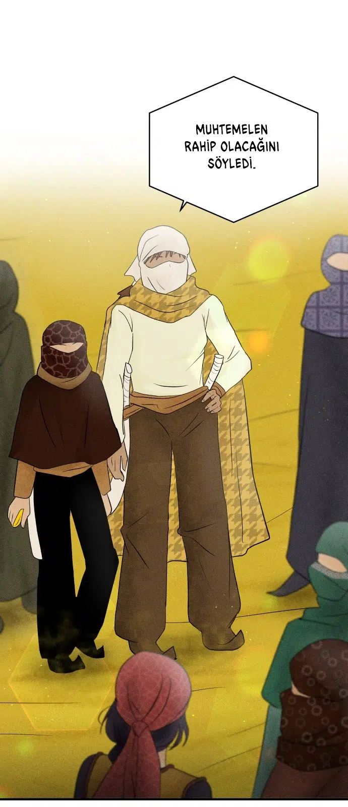 Ay Işığındaki Çöl - Bölüm 16 Sayfa 47