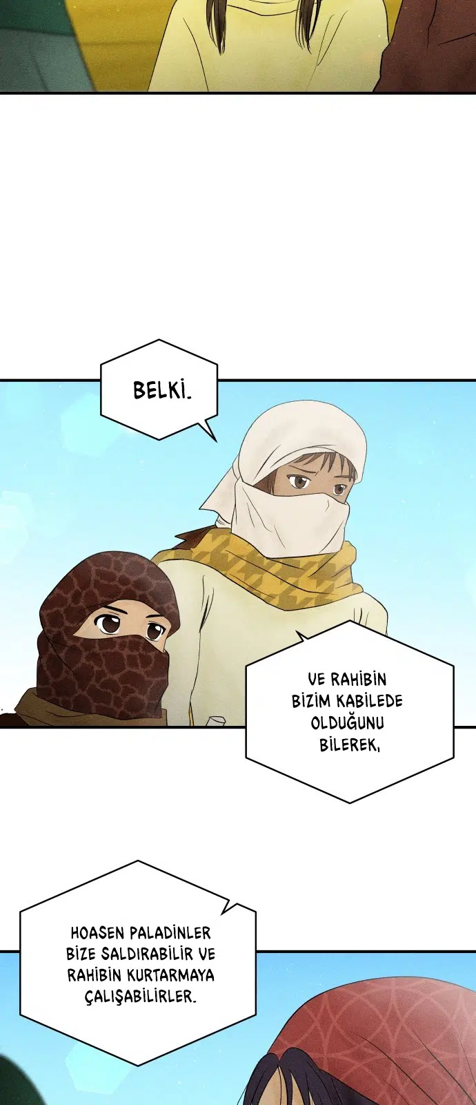 Ay Işığındaki Çöl - Bölüm 16 Sayfa 49