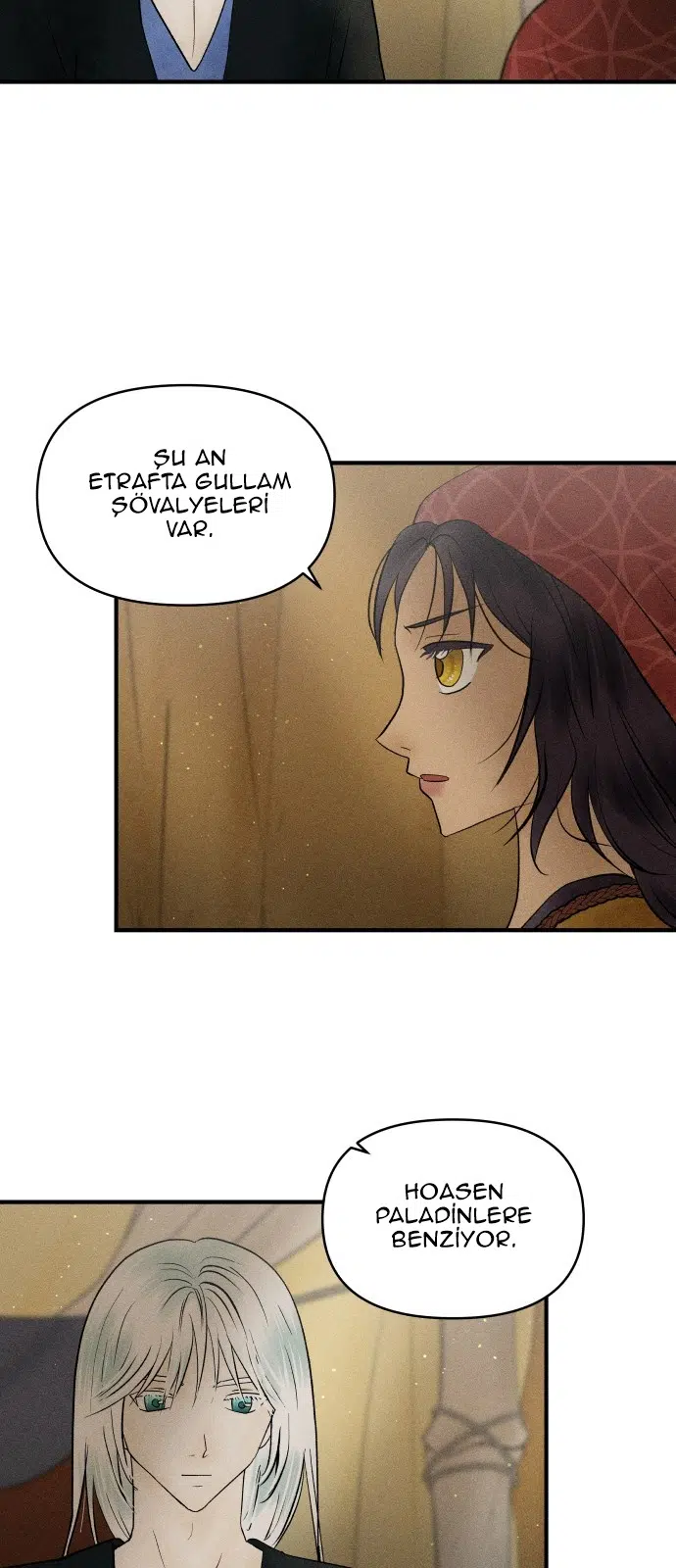 Ay Işığındaki Çöl - Bölüm 17 Sayfa 5