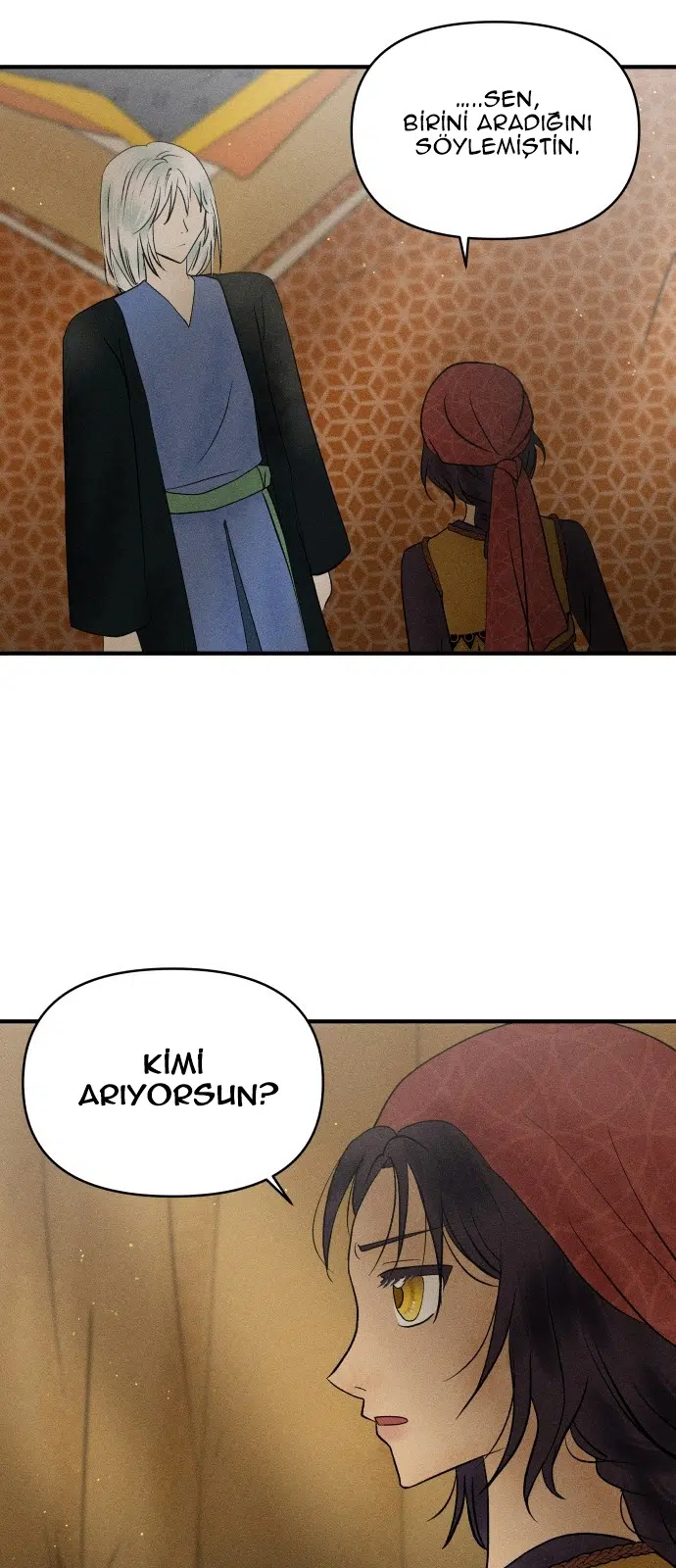 Ay Işığındaki Çöl - Bölüm 17 Sayfa 8