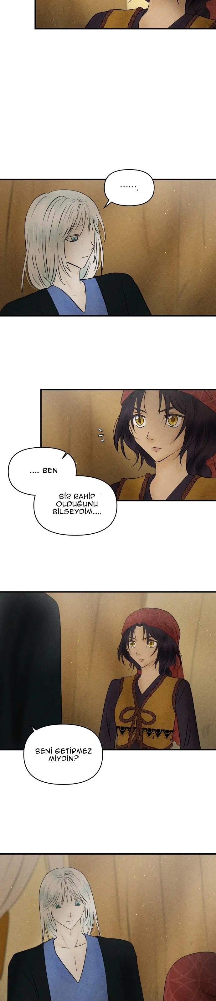 Ay Işığındaki Çöl - Bölüm 17 Sayfa 12