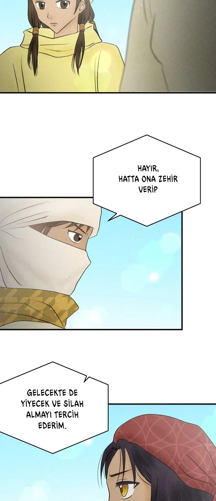 Ay Işığındaki Çöl - Bölüm 17 Sayfa 29