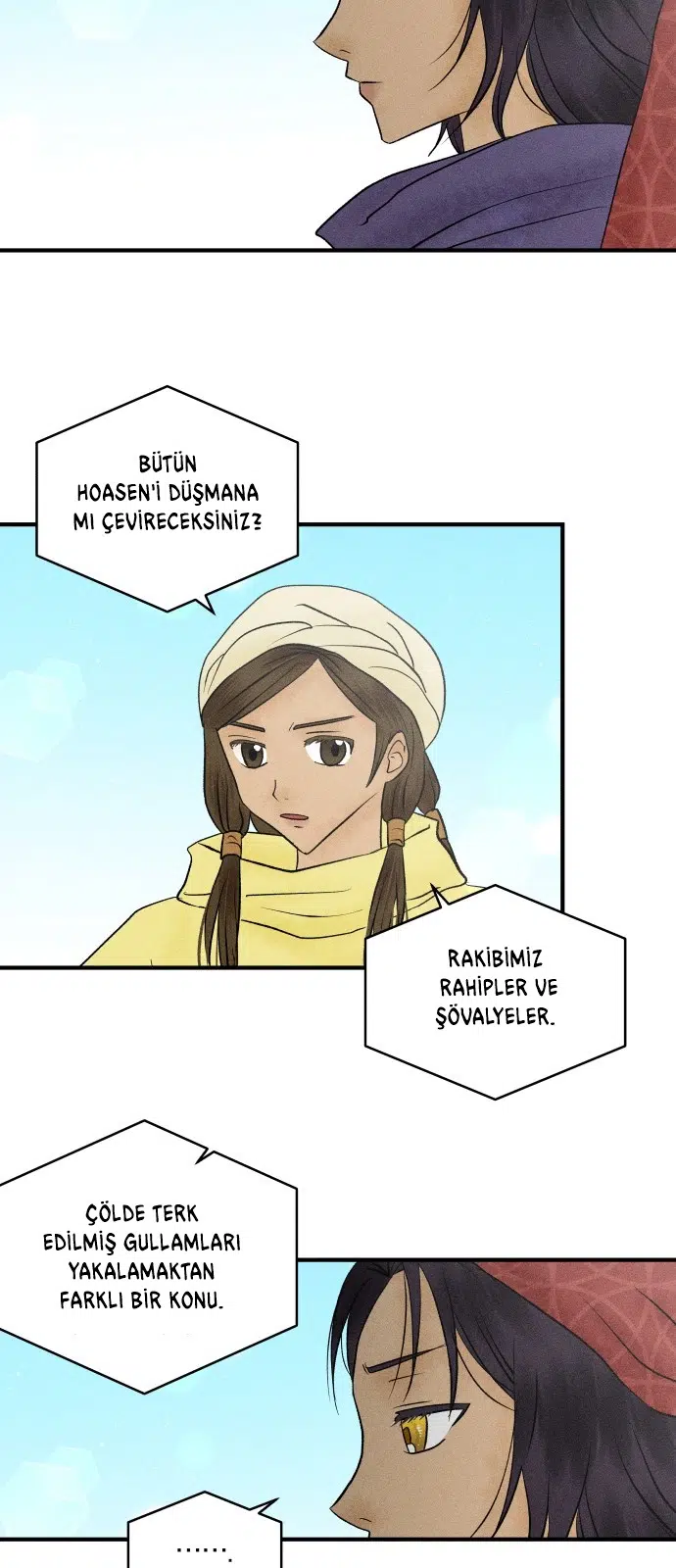 Ay Işığındaki Çöl - Bölüm 17 Sayfa 30