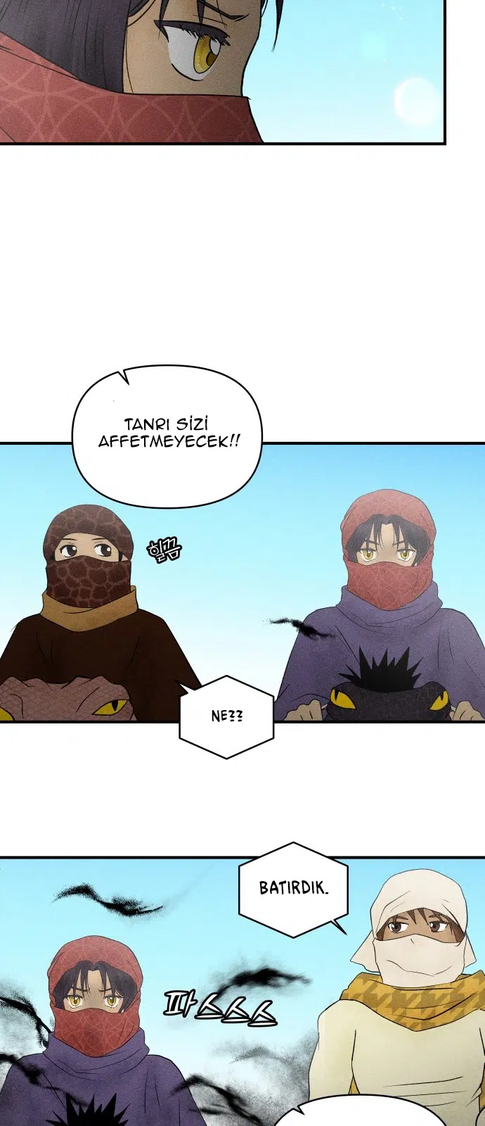 Ay Işığındaki Çöl - Bölüm 17 Sayfa 44