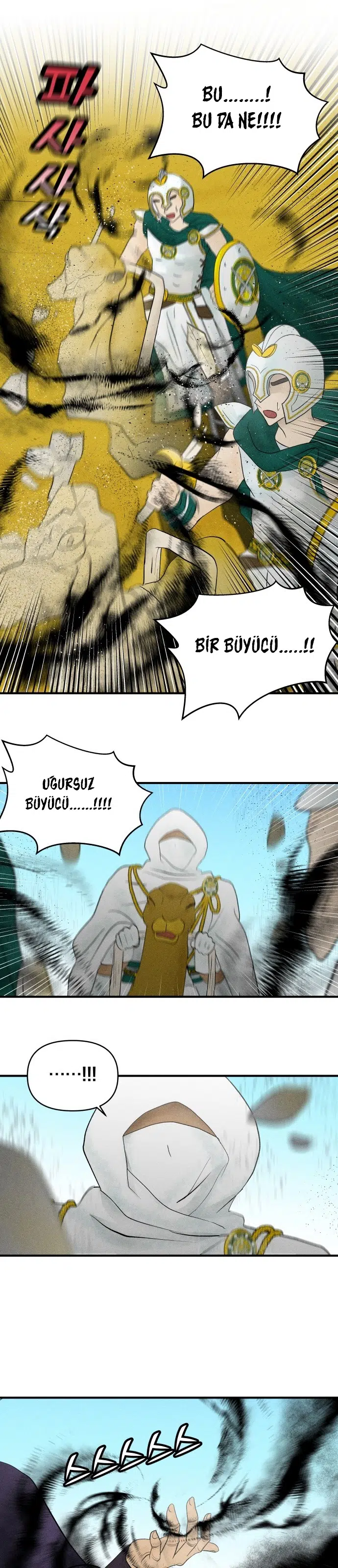 Ay Işığındaki Çöl - Bölüm 17 Sayfa 46