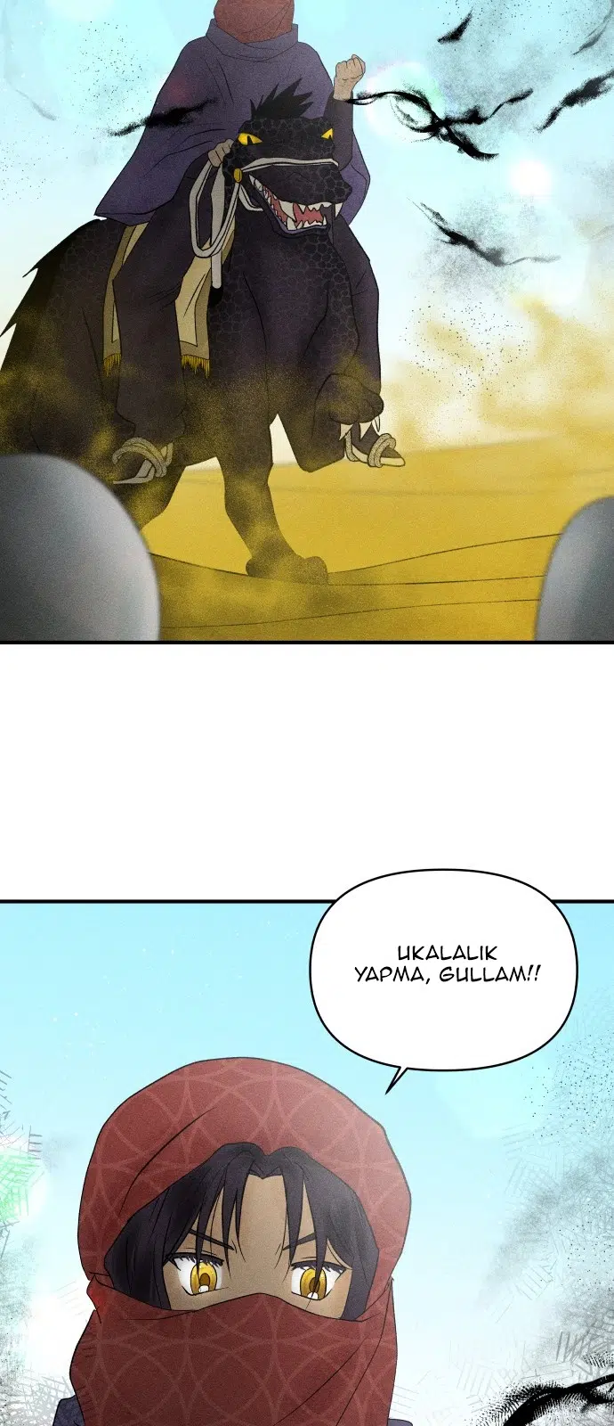 Ay Işığındaki Çöl - Bölüm 17 Sayfa 49