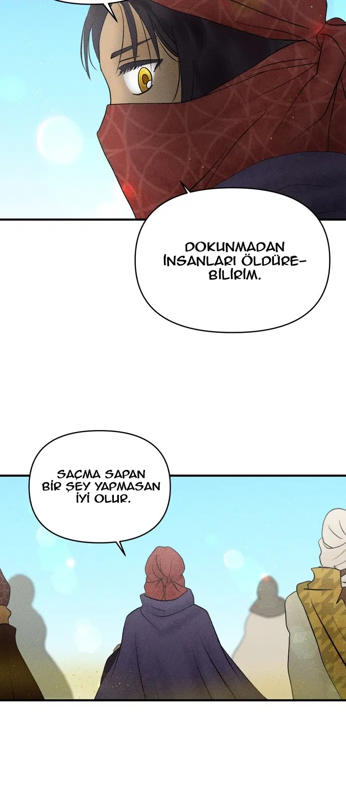 Ay Işığındaki Çöl - Bölüm 18 Sayfa 10